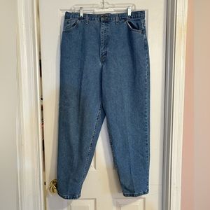 No Brand Cotton Jeans